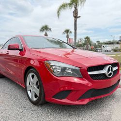 2016 Mercedes Benz CLA 250