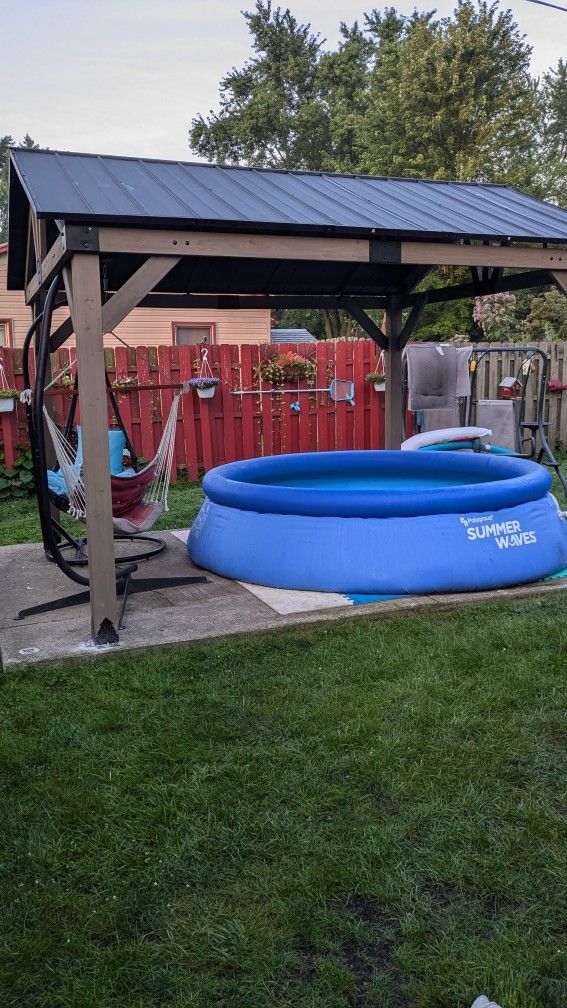 Pop Up Pool