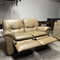 2 Seater Recliner Sofa