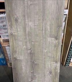 Lifeproof Sterling Oak 22 MIL × 8.7 in. W x 72 in. L Waterproof Click Lock Luxury Vinyl Plank Flooring (26 sq. ft./ Case)