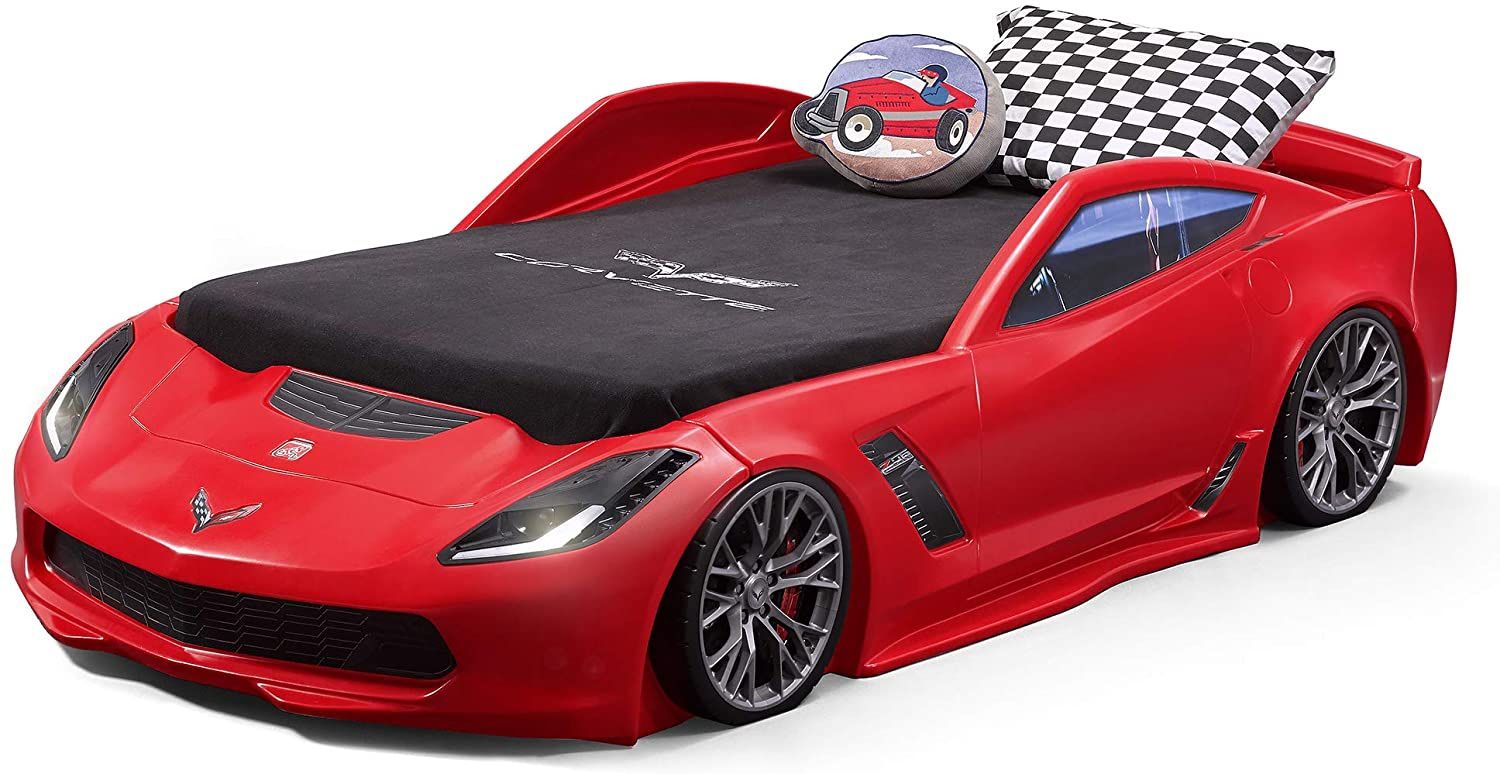 Step2 Corvette Z06 Twin bed