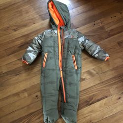 Baby Snow Suit 