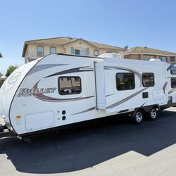 2024 Keystone Bullet 4 Bunks 