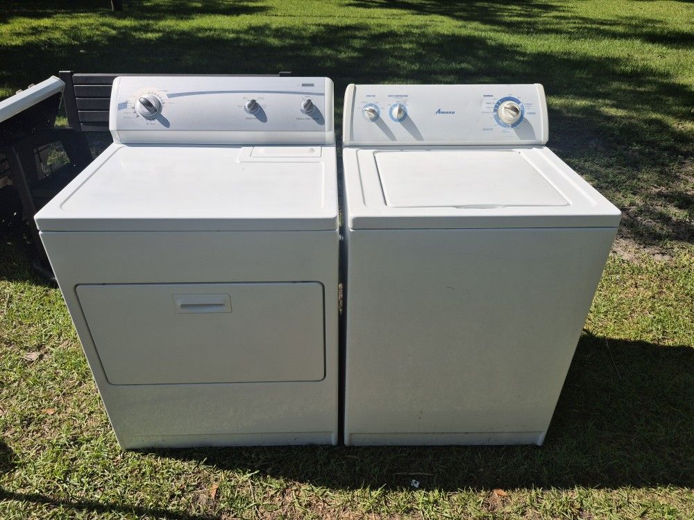 Whirlpool Washer Set
