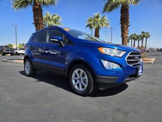 2021 Ford EcoSport