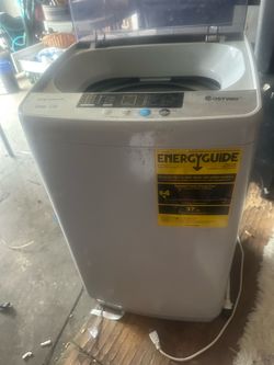 Cost way fully automatic easy life washer machine
