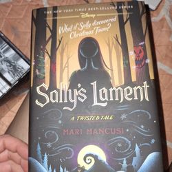 Sally's Lament A Twisted Tale By Mari Mancusi