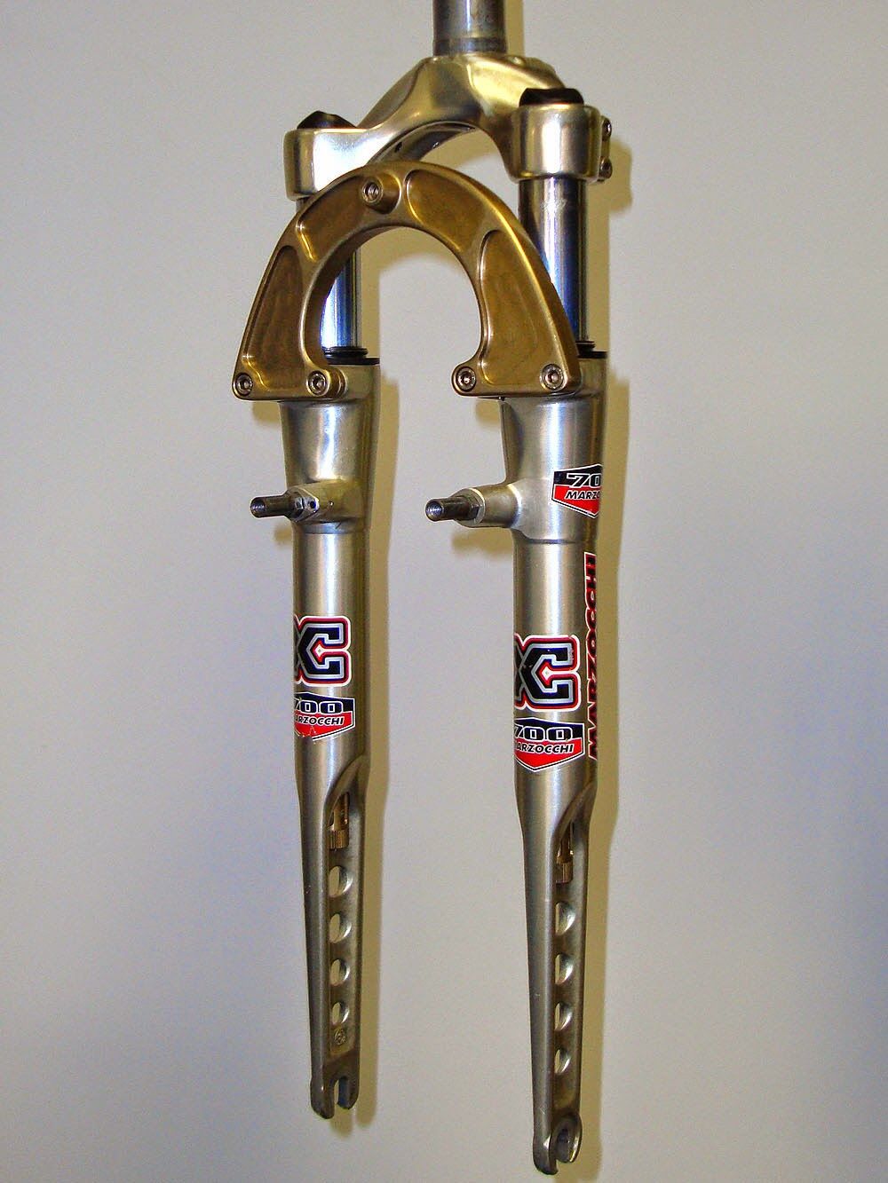 Marzocchi XC 700 Front Suspension 1990’s Vintage Works Great