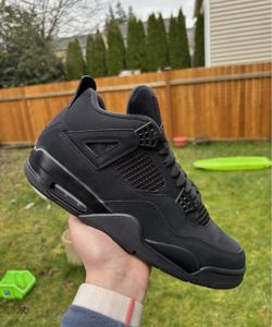 Jordan 4’s Black Cats