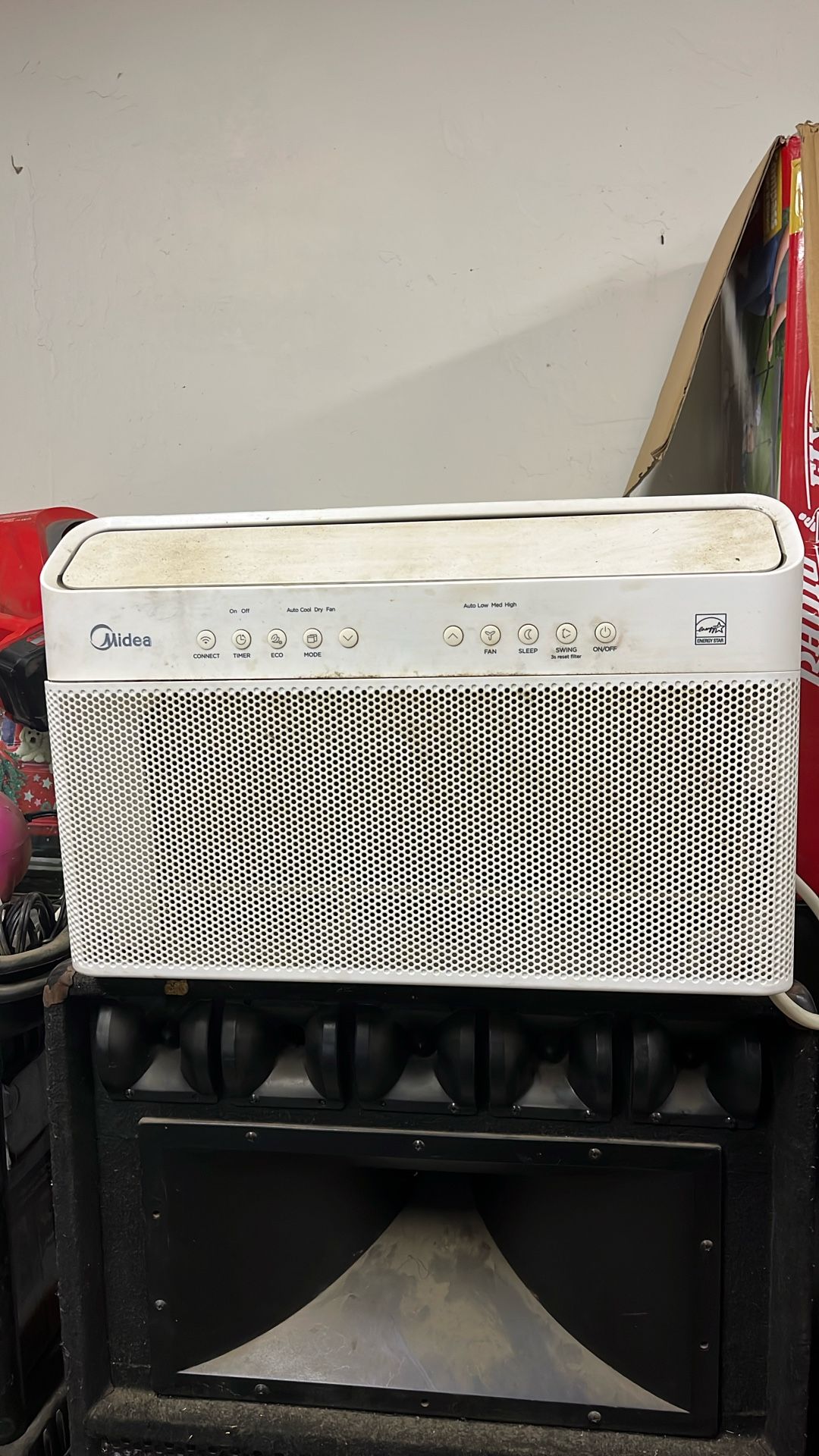 Window Ac Unit 10k BTU