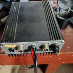 CB Radio Amplifier
