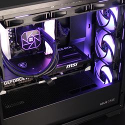 4K Gaming PC - Ryzen 9600x • RTX 5070