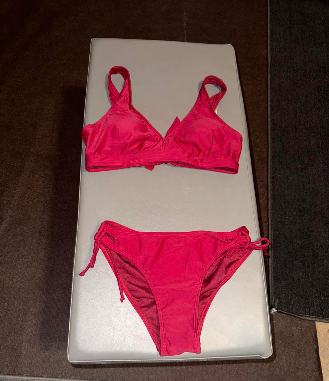 Brand New 2 Piece Bathing Suit Size Medium 