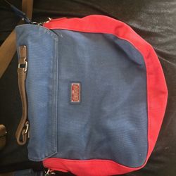 Captain America Messenger Bag