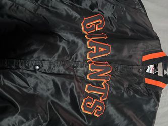 Giants Jacket xl
