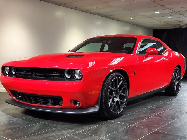 2017 Dodge Challenger
