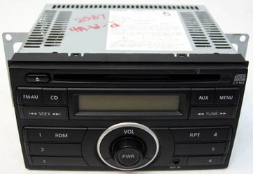 FOR SALE: 2009-2010 NISSAN CUBE OEM STEREO (VERY CHEAP)