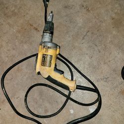 Electric Drywall Drill