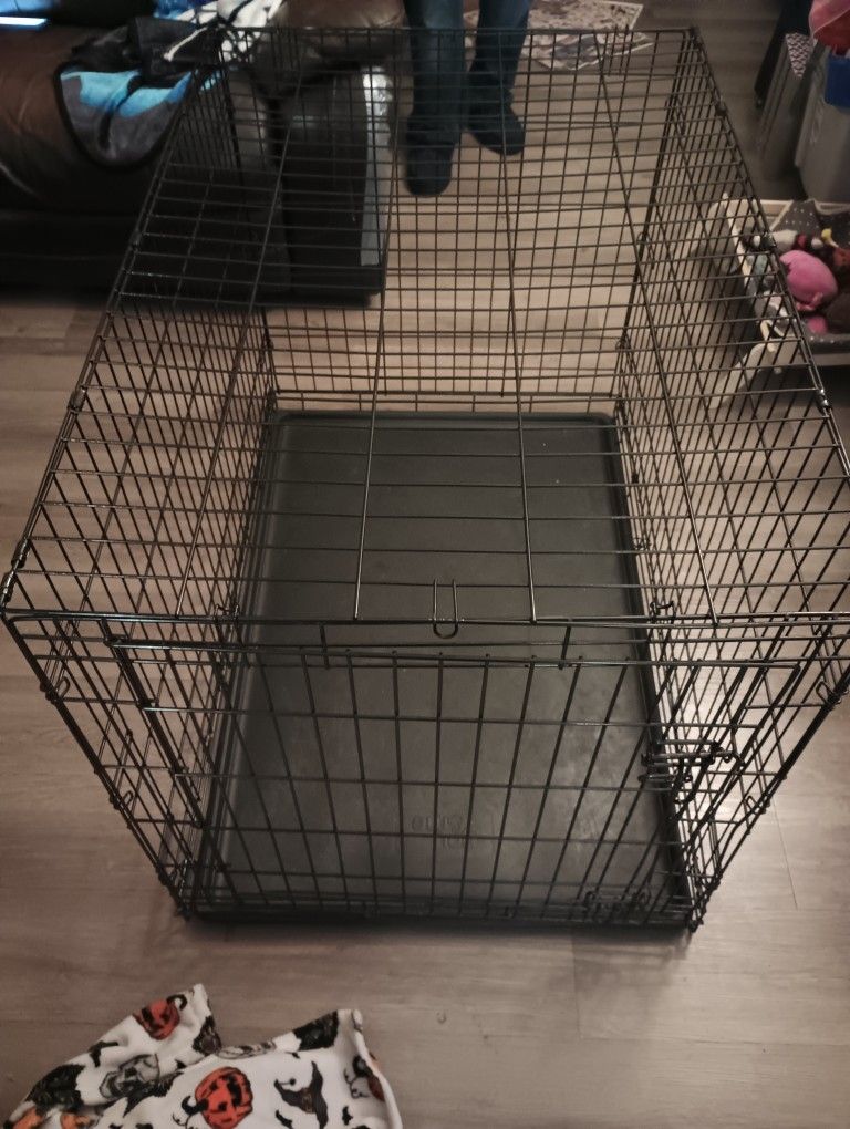 Used Dog Crate