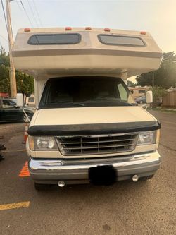 CLASS C E-350 FORD ROCKWOOD