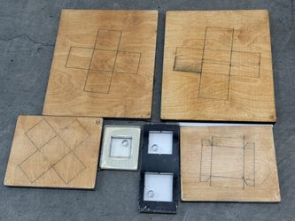 Accut Cut Album-Explosion Box Set.