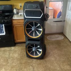GI 30 Monster Speaker Brand New