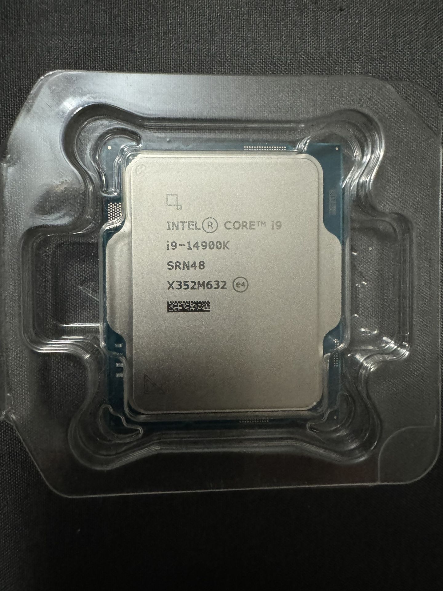I9 14900k CPU