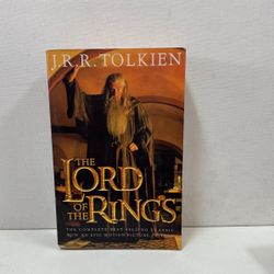 The Lord Of The Rings J. R. Tolkien