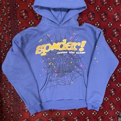 SP5DER HOODIE