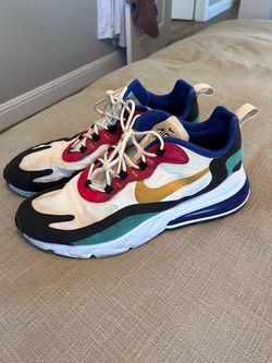 Nike Air Max 270 React Bauhaus Men’s Sneakers