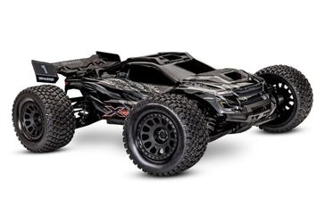 TRAXXAS XRT SPECIAL EDITION BLACK WITH EXTRAS