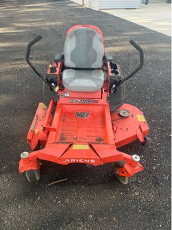 2020 Ariens IkonXD52 Zero Turn