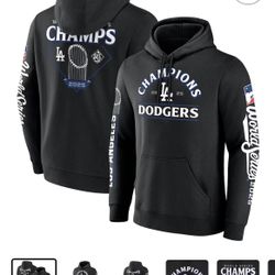 Dodgers Hoodie 