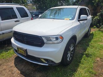 2015 Dodge Durango Special Service Sport Utility