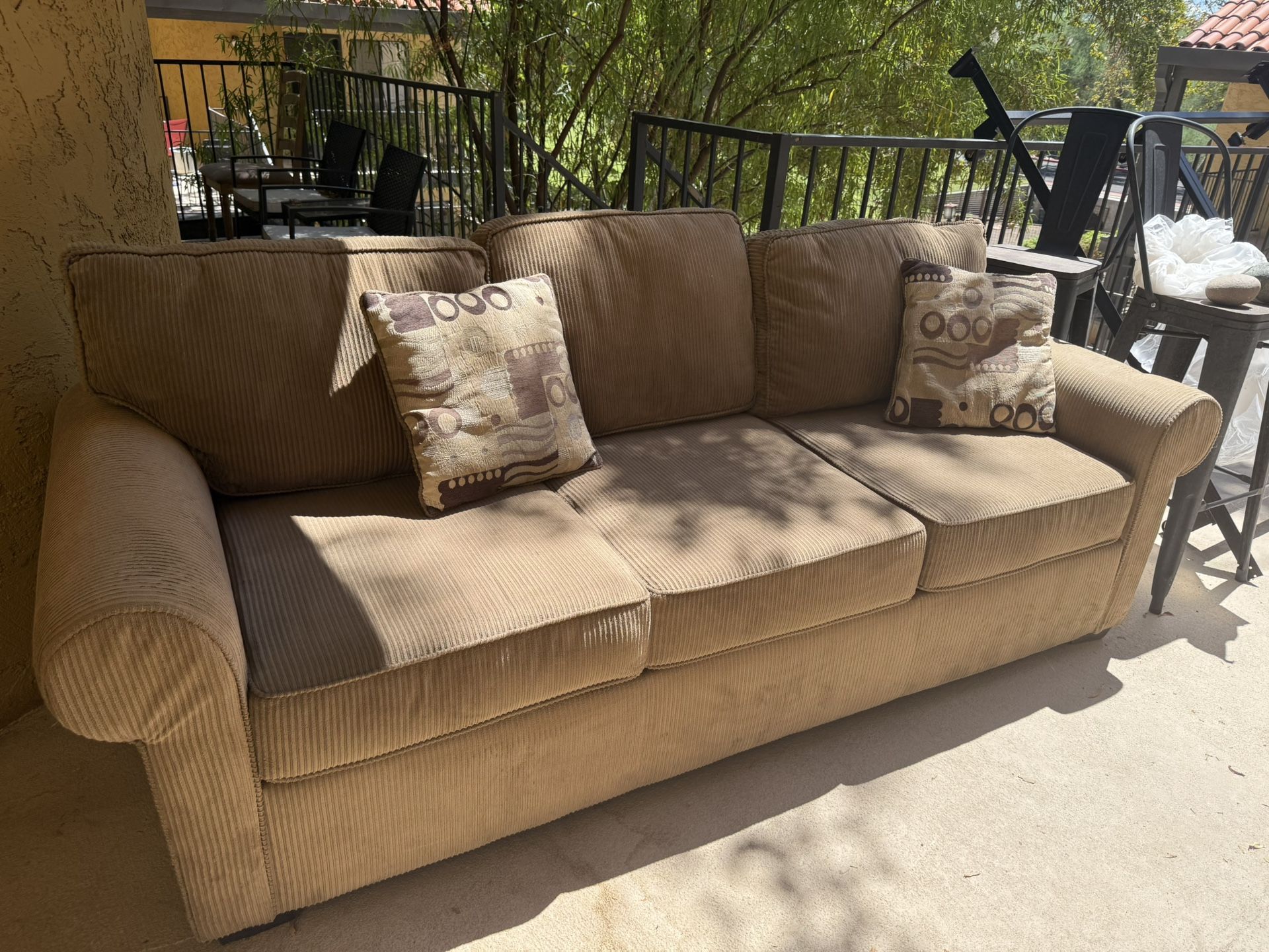 Sofa bed , Sleeper sofa