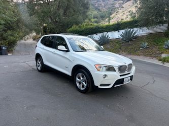2011 BMW X3