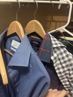 Men’s Dress Shirts