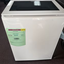 LG Top Load Washer
