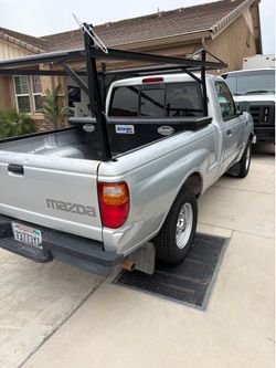 2003 Mazda B2300