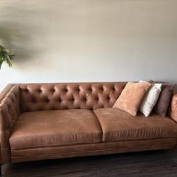 Living Spaces Couch