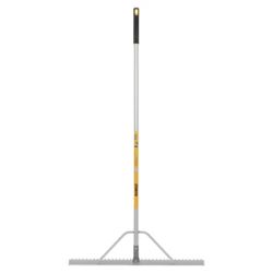 DEWALT 66 in. Aluminum Landscape Rake