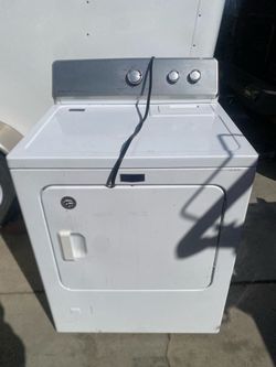 Maytag gas dryer