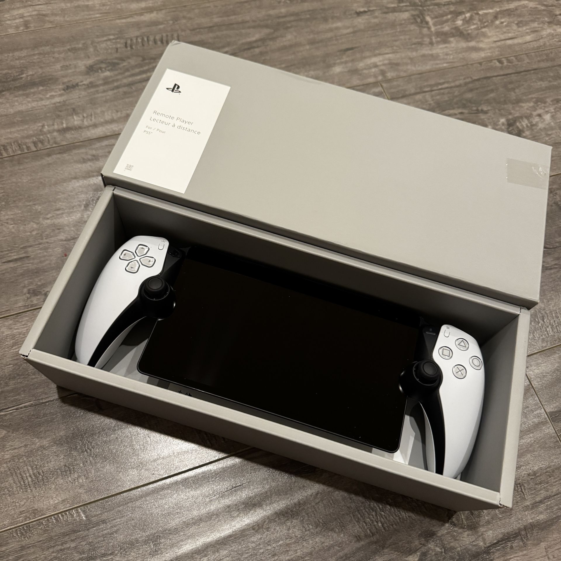 PlayStation Remote Player For PS5
