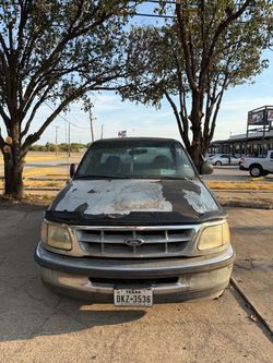 1998 Ford F-150