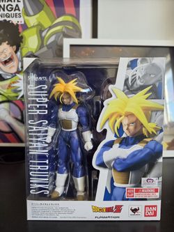 Dragonball Z - Trunks