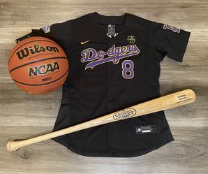 Women’s Kobe Bryant custom Los Angeles dodgers Baseball/basketball jersey