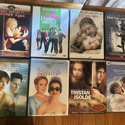 DVD Movies