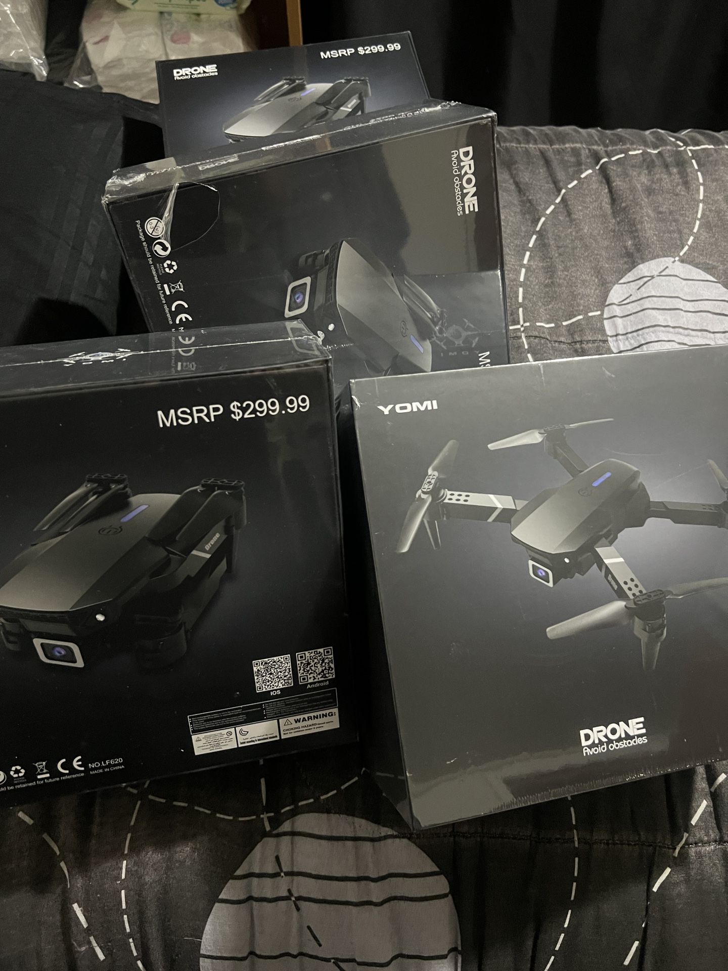 Multiple items