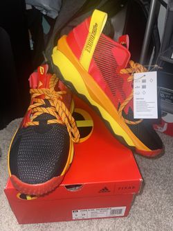 Adidas Dame 8 “Incredibles”