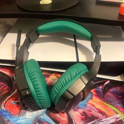 binnune wireless USB gaming headset